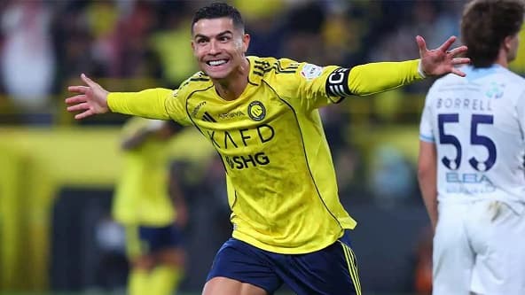 رونالدو يغيب عن بداية النصر بعد زواجه