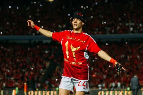 Imam Ashour: I stay true, Al Ahly and fans always triumph
