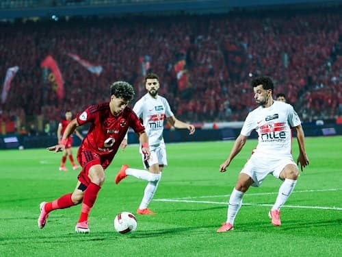الزمالك يشتكي لجنة الحكام للاتحاد