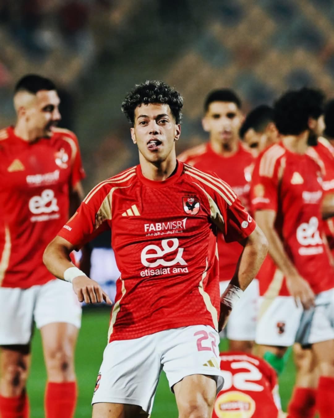 Abdel Jalil hopes Al-Ahly resolves Imam Ashour issues