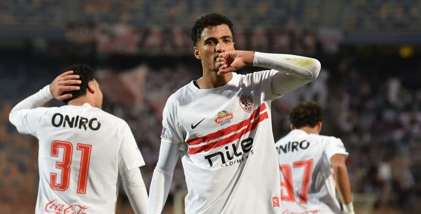 حسام عبد المجيد يودع الزمالك بشكل مؤثر