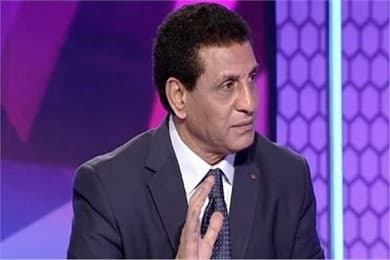 Farouk Jafar on son's departure from Zamalek