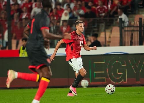 الزمالك يتابع صحة فتوح بعد الإصابة