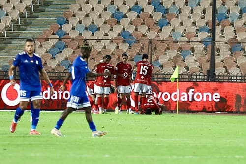 Al-Ahly edges Abu Qir to lead league