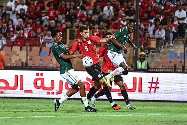 Hamza Abdul Karim's Egypt Team Controversy