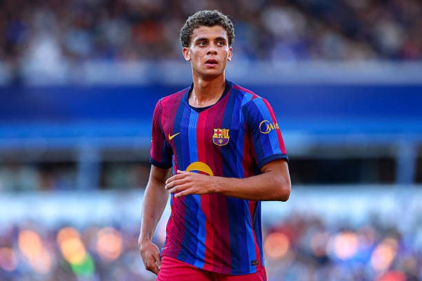 Ligue 1: Hamza Abdel Karim vère d'intégrer Barcelone