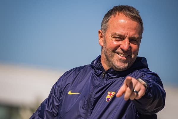 Falik reassures on Barcelona attack ahead of season