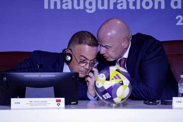 Morocco Battles for 2030 World Cup