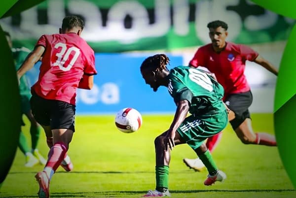 Al-Ittihad secures league victory over Asyut Petroleum