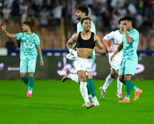 زمالك يسعى لاحتواء أزمة بيزيرا