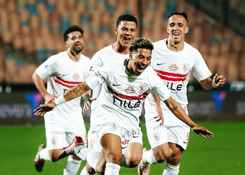 Zamalek ready for face-off with Al-Ittihad