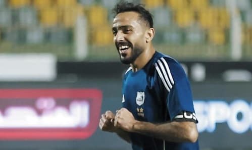 كهربا يقود إنبي لمواجهة الأهلي في الدوري