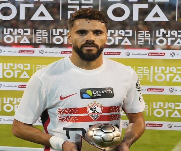 وكيل بنتايك يهدد بالتمثيل لمصر