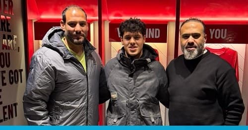 Al-Ahly Negotiates for Mahmoud Salah