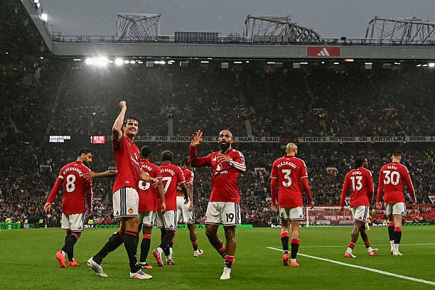 Manchester United secures five-goal win over Ipswich