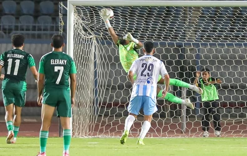 Pyramids secure third place with win