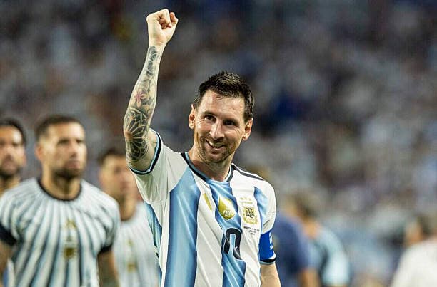 Messi: We have created irreversible history