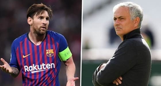 Mourinho Reflects on Messi's Retirement