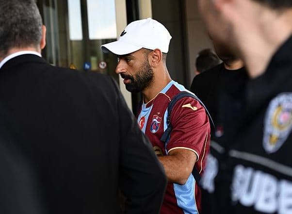 Beşiktaş President Tried to Persuade Salah's Coach