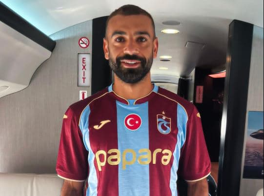 Trabzonspor Sets Salah Contract Date