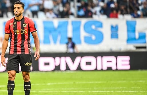 Nice loses 3-0 to Paris in Ligue 1