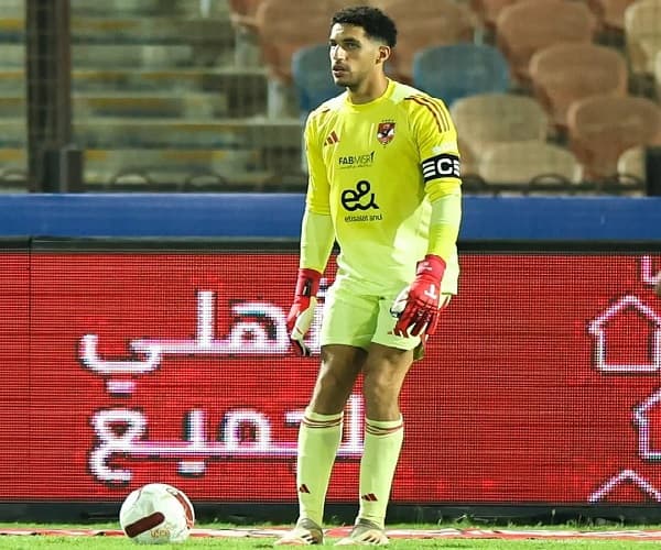 Mustafa Shabir's Al-Ahly contract renewal in 48 hours