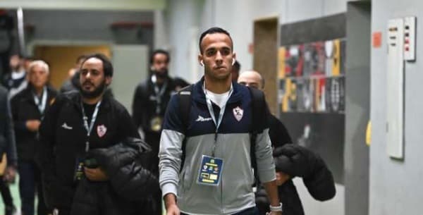 الزمالك يخصم منسي ماليا بسبب القميص