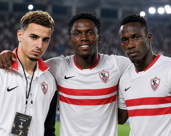 Oshimen joins Zamalek transfer puzzles