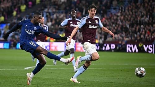 Aston Villa Faces PSG in Super Cup