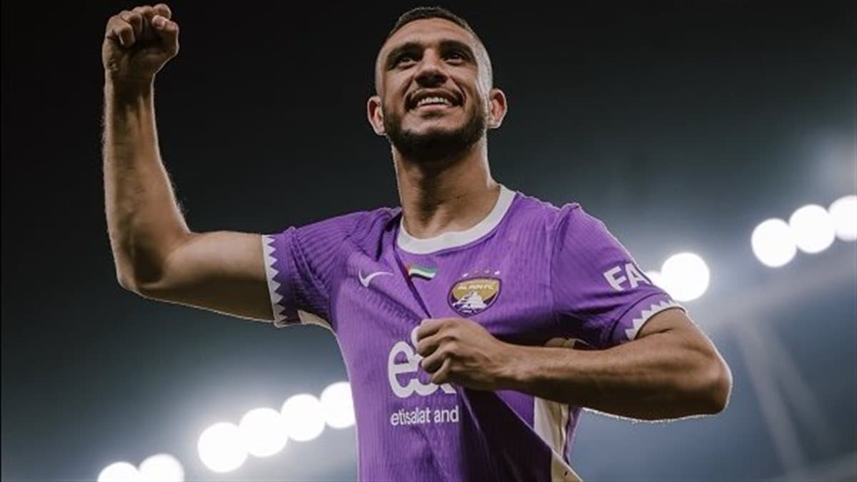 ربيعة يتنافس على جائزة أفضل لاعب في الإمارات