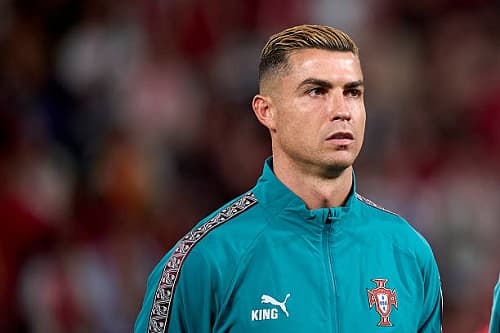 Ronaldo Missing from Portugal Training Again