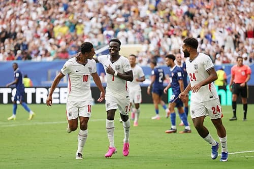 Saka Reflects on France Hat-Trick and World Cup Finish