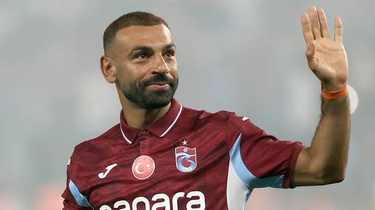 رئيس طرابزون يعلن ولادة طفل لمحمد صلاح