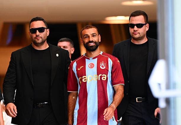 The Athletic: Is Salah's move to Trabzonspor a sign of decline
