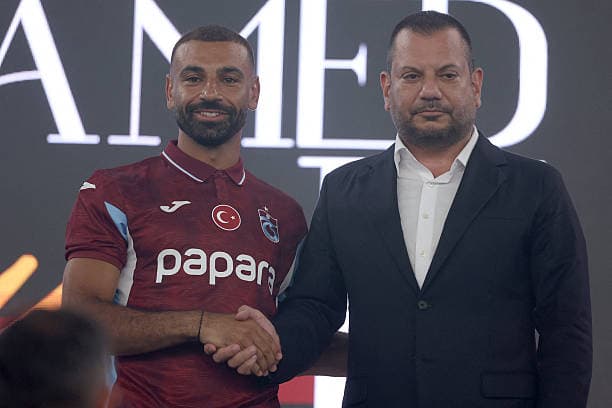 Trabzonspor's president faces trouble over remarks