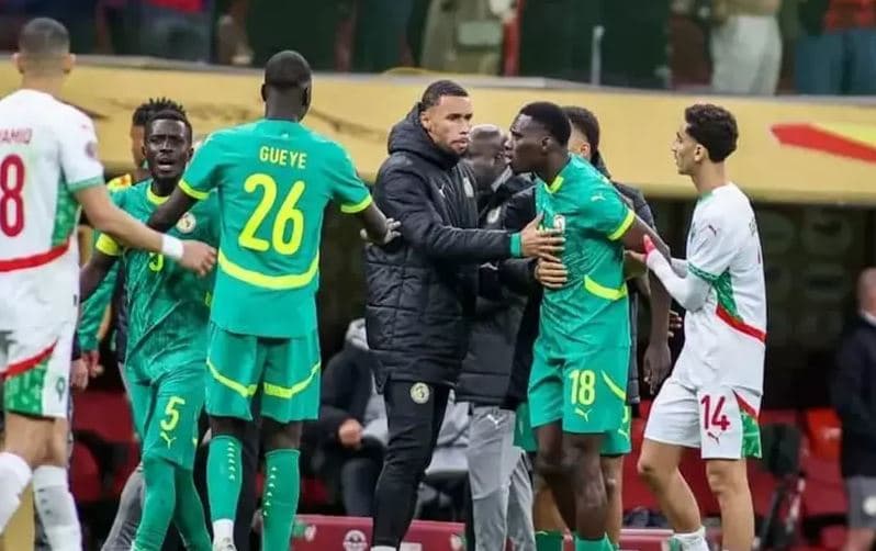 CAF to determine AFCON 2025 dispute