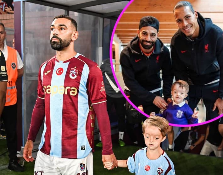 Liverpool's Salah Debut Teammate