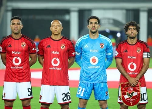 Mostafa Shobeir Signs New Deal with Al-Ahly