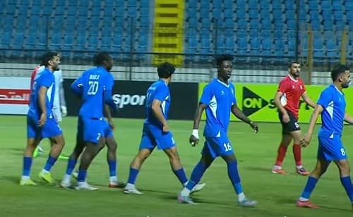Smouha names 23 players for Al Ahly match