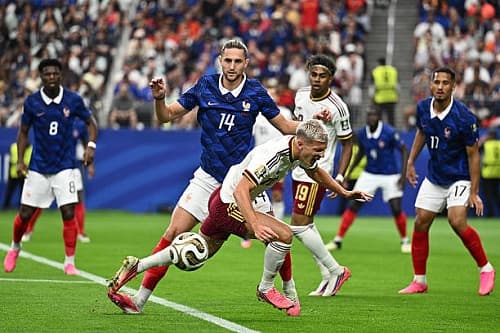 French-Spanish contenders for 2026 Ballon d'Or