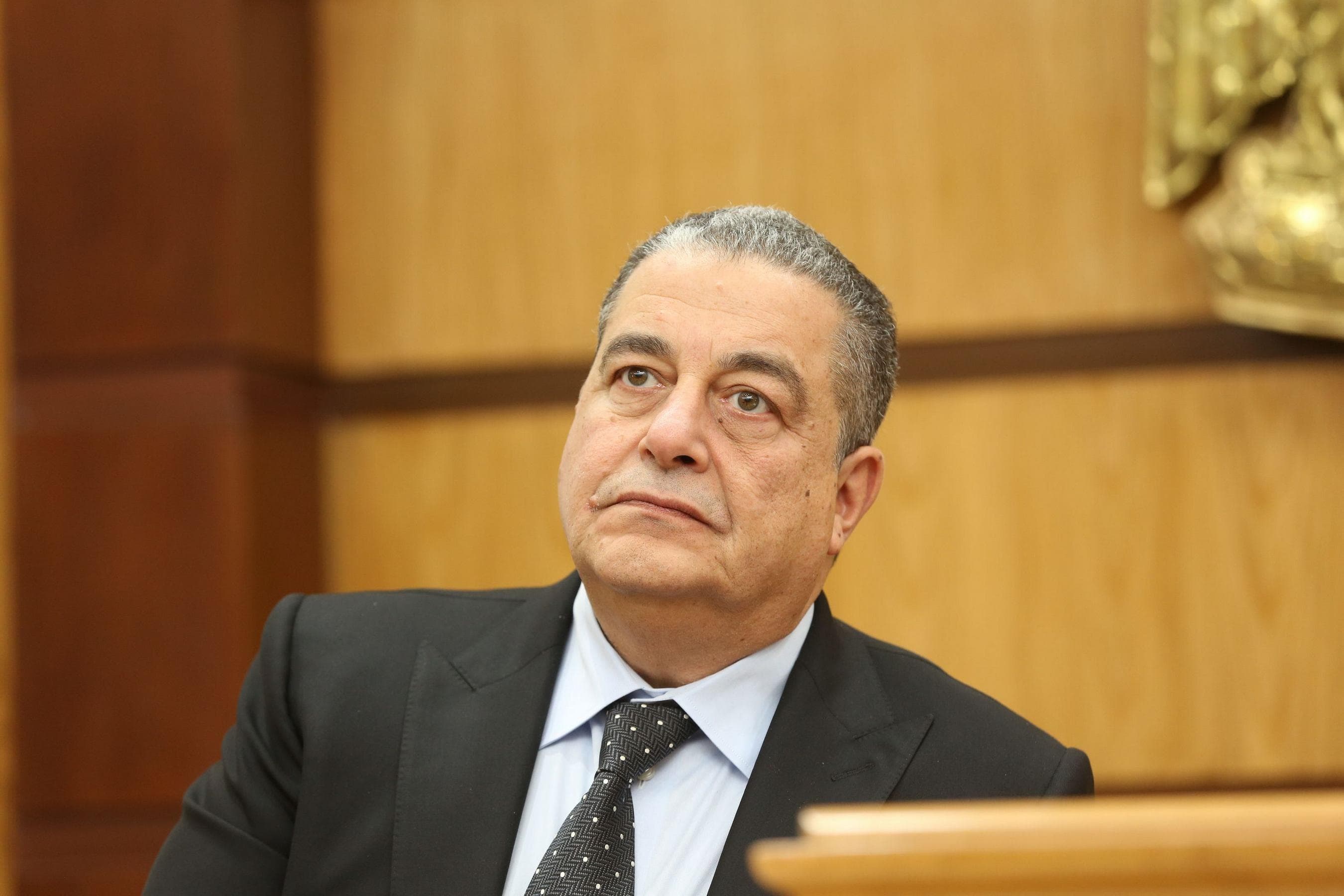 شوبير يثني على دور ياسين منصور في تجديد عقود الأهلي