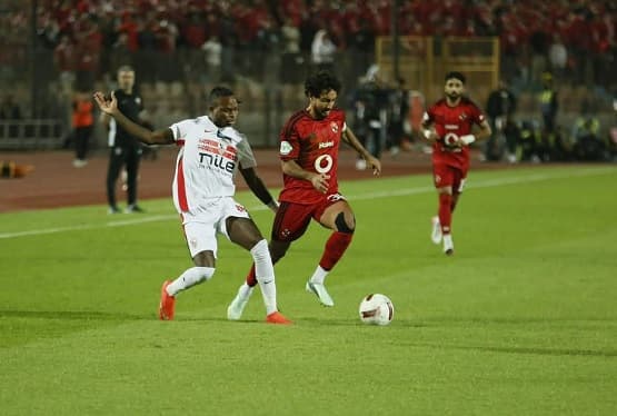 Hani shines in Zamalek vs Al Ahly match