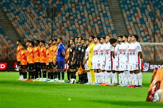 الزمالك يواجه أبو قير لملاحقة الصدارة