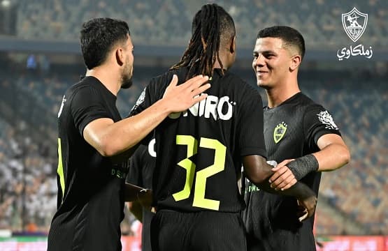 الزمالك يفوز على جيبوتي في أول مبارياته بدوري الأبطال