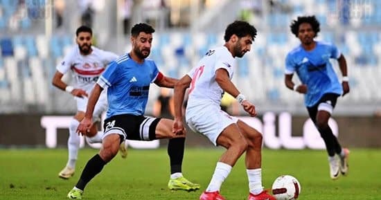 غزل المحلة يوفر تذاكر مجانية لمباراة الزمالك