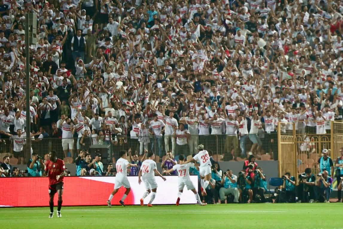 Zamalek contacts FIFA over pending issues