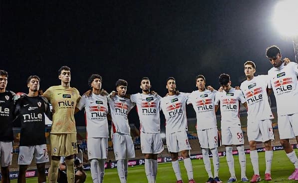 Zamalek defeated by Zed before Cairo Derby