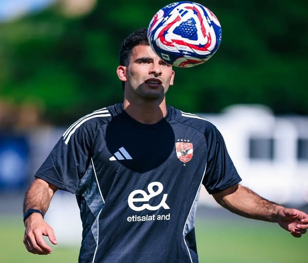 Zizo appeals Zamalek complaint dismissal