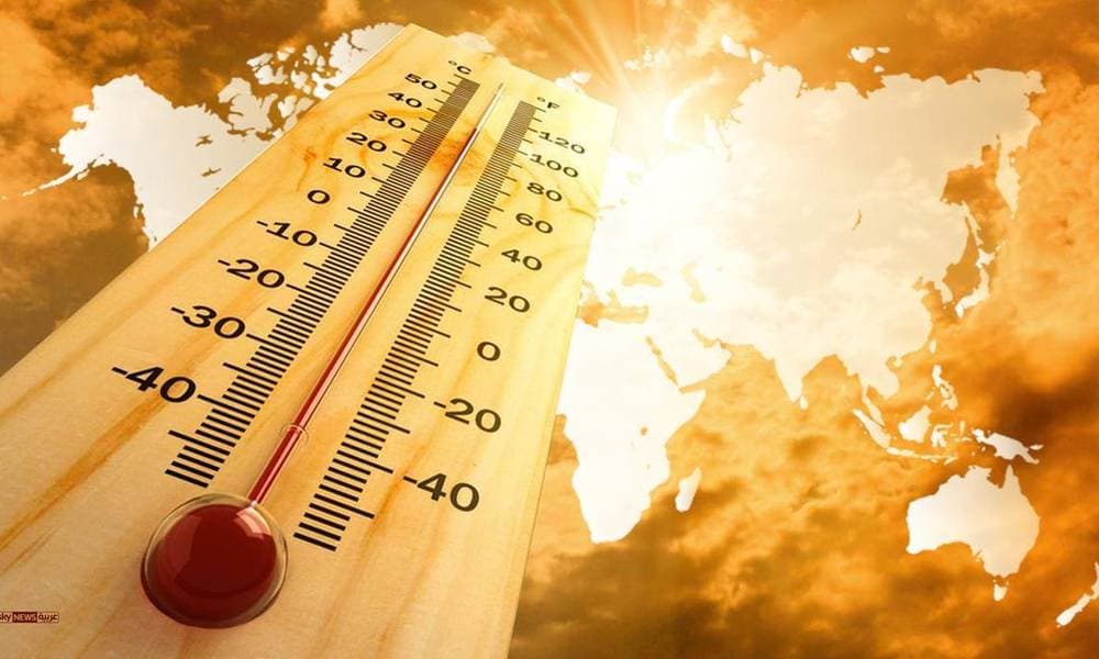 Meteorology rejects 55°C temperature rumors