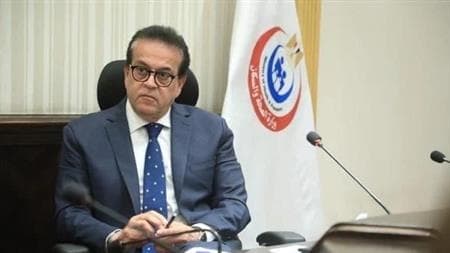Health Minister: 10 hospitals in Minya built